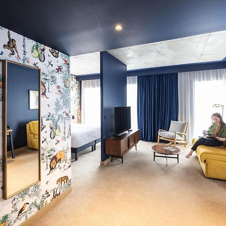 Kopster Hotel Residence Paris Ouest Colombes Bois-Colombes Exteriör bild