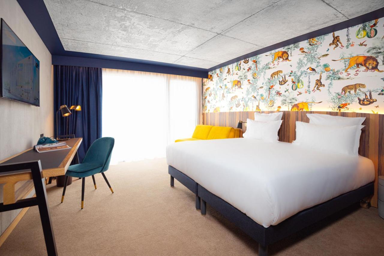 Kopster Hotel Residence Paris Ouest Colombes Bois-Colombes Exteriör bild