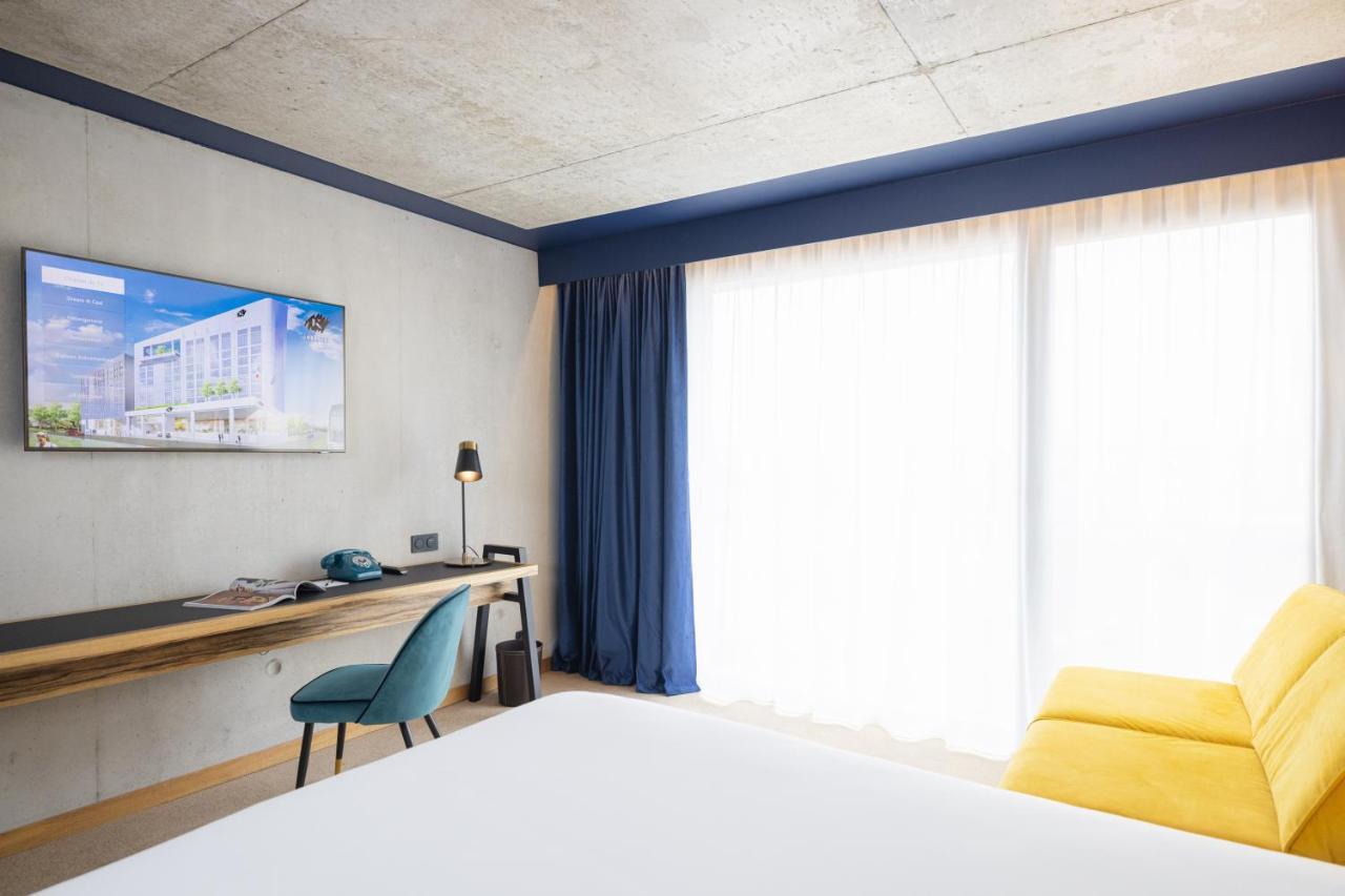 Kopster Hotel Residence Paris Ouest Colombes Bois-Colombes Exteriör bild
