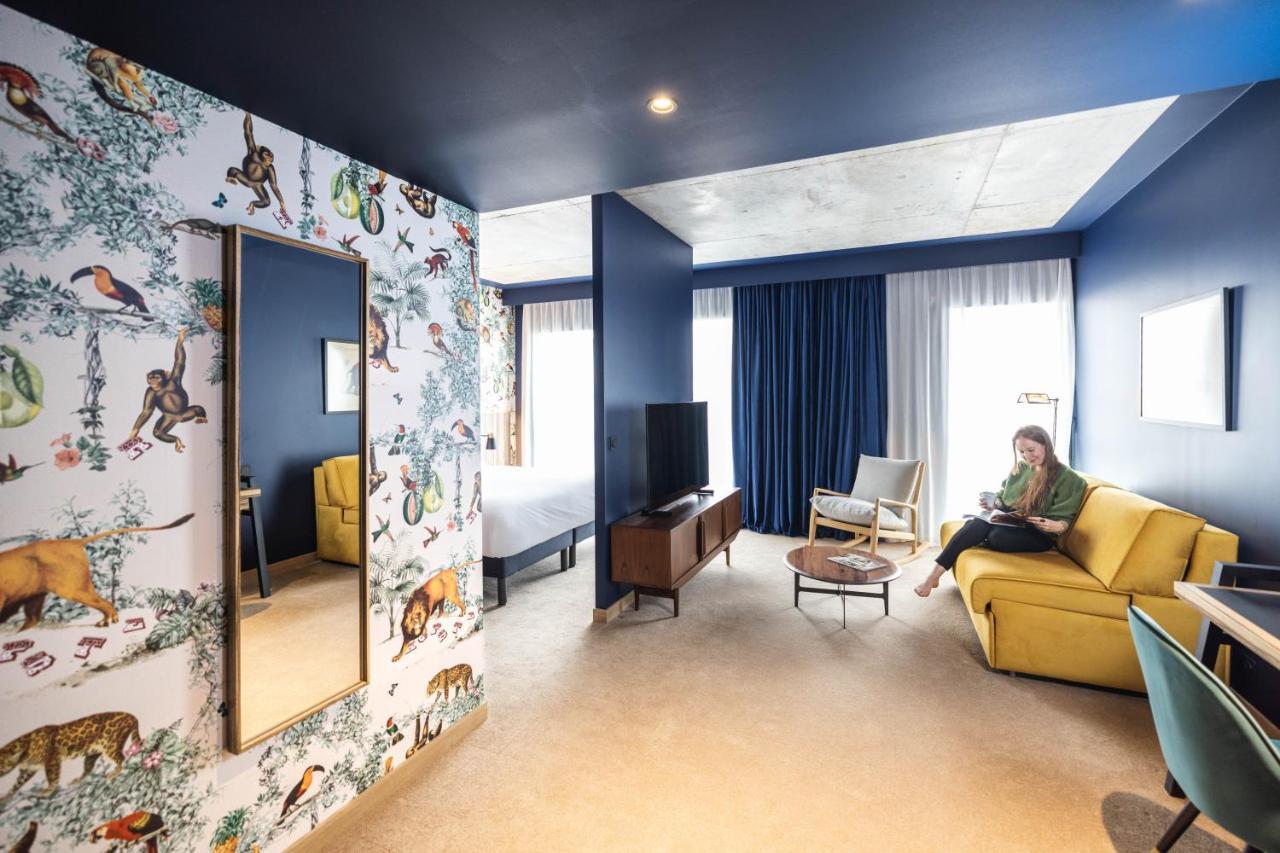 Kopster Hotel Residence Paris Ouest Colombes Bois-Colombes Exteriör bild