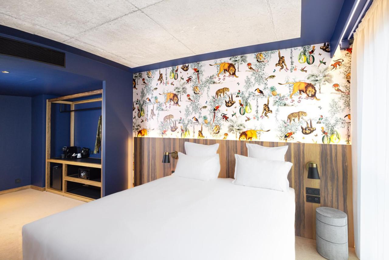 Kopster Hotel Residence Paris Ouest Colombes Bois-Colombes Exteriör bild
