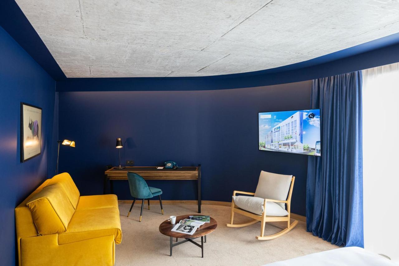 Kopster Hotel Residence Paris Ouest Colombes Bois-Colombes Exteriör bild