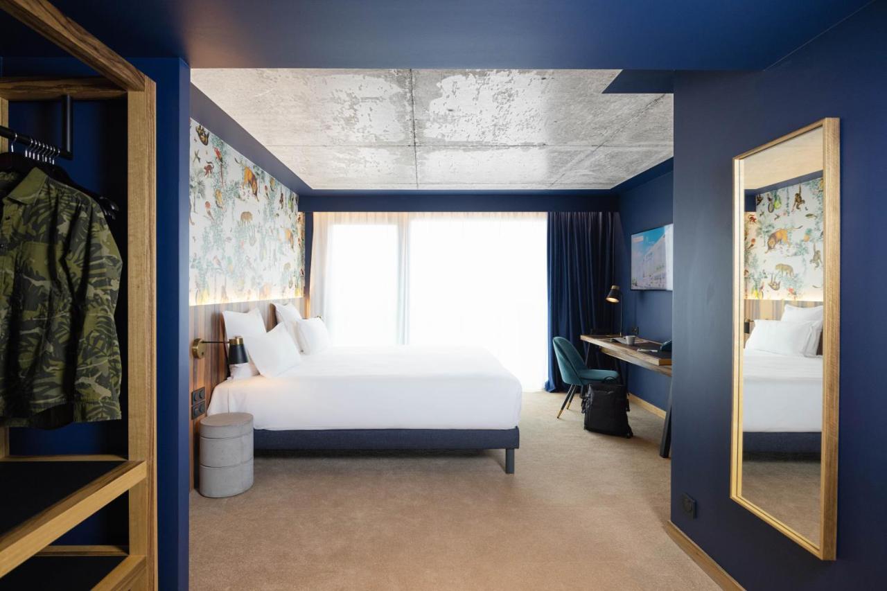 Kopster Hotel Residence Paris Ouest Colombes Bois-Colombes Exteriör bild