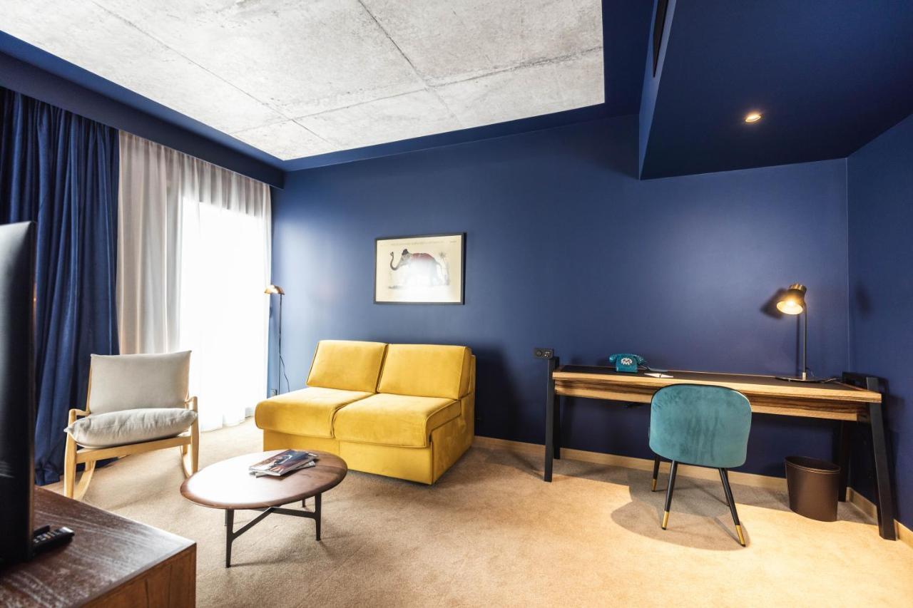 Kopster Hotel Residence Paris Ouest Colombes Bois-Colombes Exteriör bild