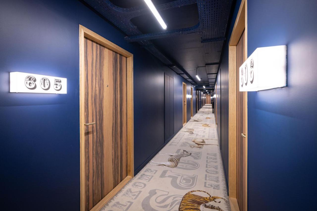 Kopster Hotel Residence Paris Ouest Colombes Bois-Colombes Exteriör bild