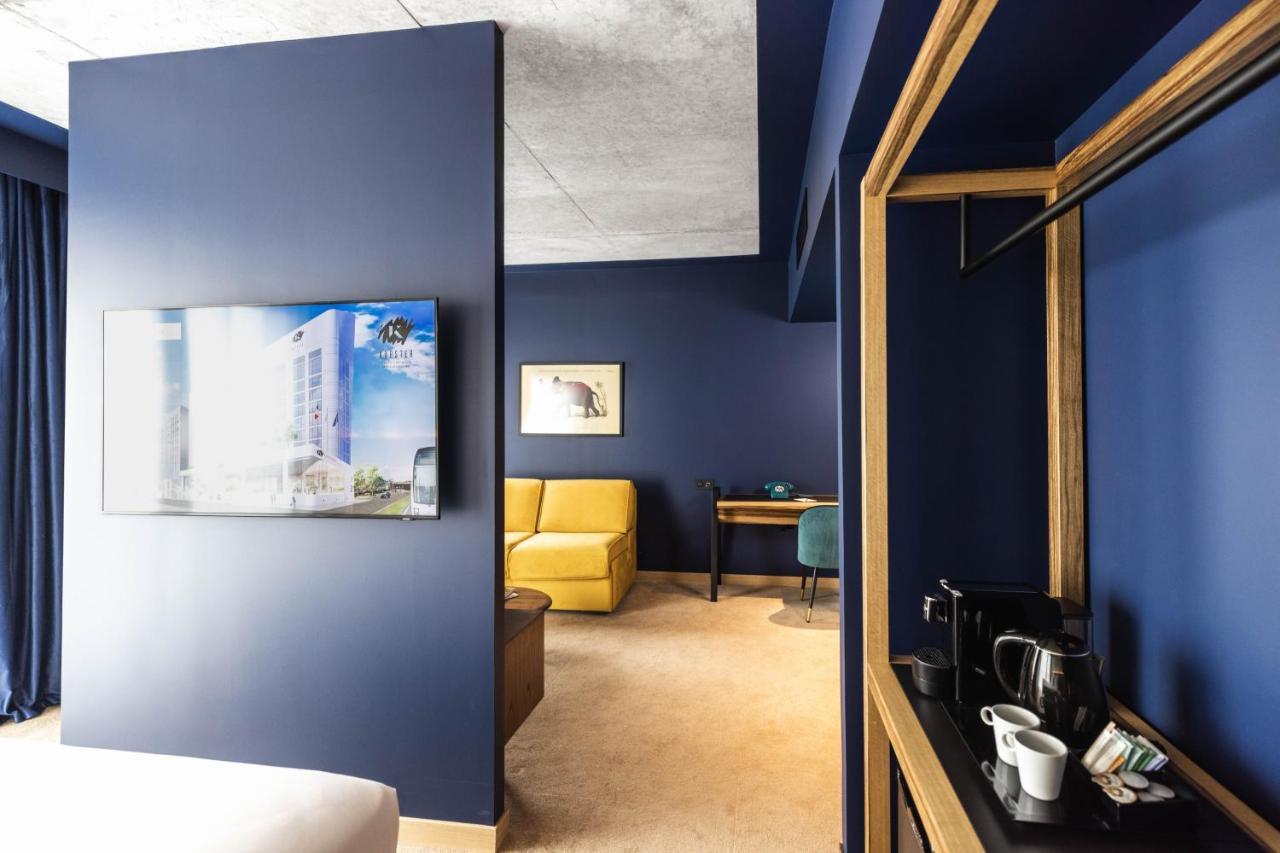 Kopster Hotel Residence Paris Ouest Colombes Bois-Colombes Exteriör bild