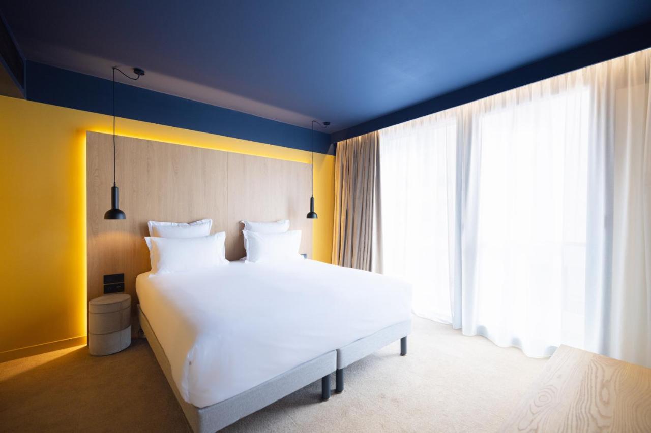 Kopster Hotel Residence Paris Ouest Colombes Bois-Colombes Exteriör bild