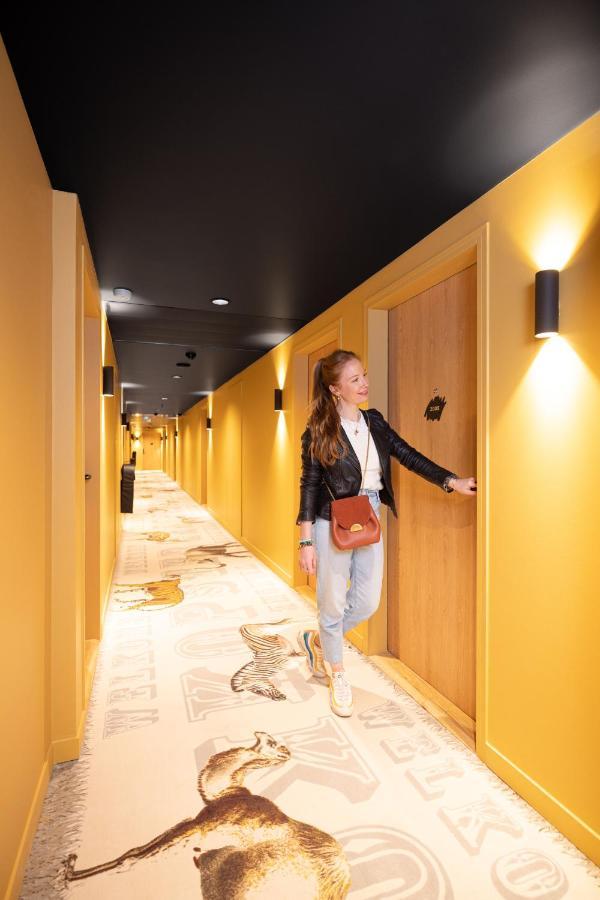 Kopster Hotel Residence Paris Ouest Colombes Bois-Colombes Exteriör bild
