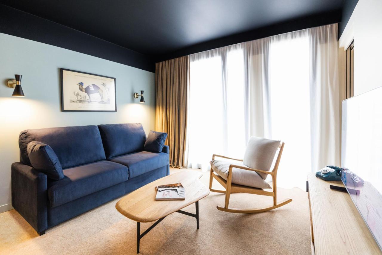 Kopster Hotel Residence Paris Ouest Colombes Bois-Colombes Exteriör bild