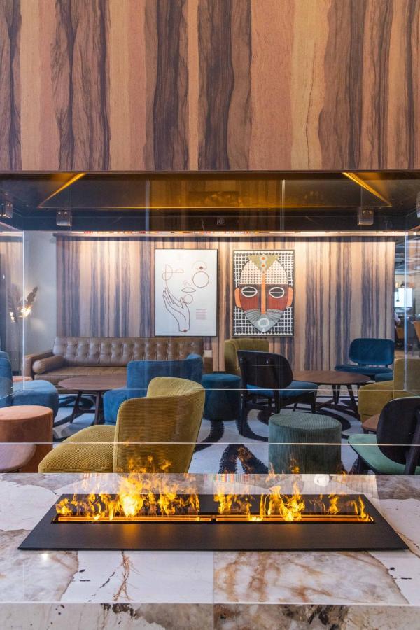 Kopster Hotel Residence Paris Ouest Colombes Bois-Colombes Exteriör bild